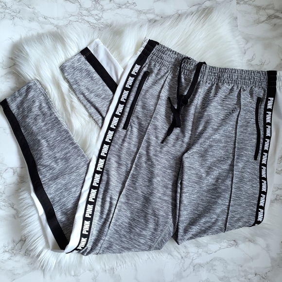 PINK Victoria's Secret Pants - VS PINK Skinny Track Pant
